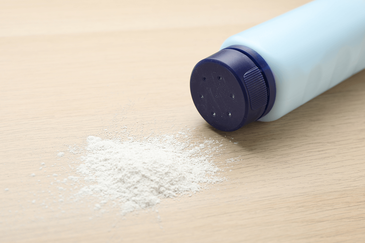 Talcum Powder