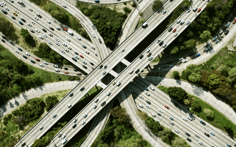 Top Ten Most Dangerous Freeways in Texas