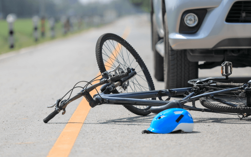 Verdict Awarded to Cyclist in Tractor Collision Case
