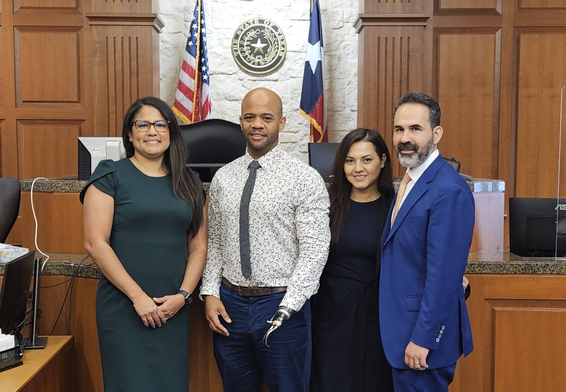 Williams Hart and Boundas Reaches Verdict for Work Accident Client