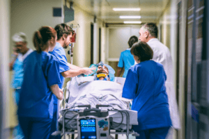 complications of crush syndrome