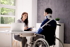 legal rights after a crush syndrome injury